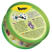 Joc Dobble Zoo, New Version BKFDOAN07CSSKRO
