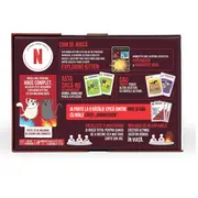 Joc de societate Exploding Kittens: BINE vs RAU BKFEKIEK12RO