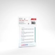 Gamegenic Sleeves -  Folie protectie carti Prime Standard BKFGGS10048ML