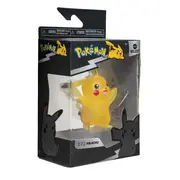 Pokemon - Figurina de actiune Select 7.5 cm, Translucent Pikachu, S3 BKFPKW2402