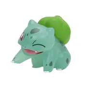 Pokemon - Figurina de actiune Select 7.5 cm, Translucent Bulbasaur, S3 BKFPKW2403