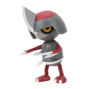Pokemon - Set 2 figurine de actiune, (Pawniard & Roselia) S15 BKFPKW3006
