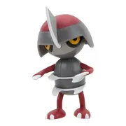 Pokemon - Set 2 figurine de actiune, (Pawniard & Roselia) S15 BKFPKW3006