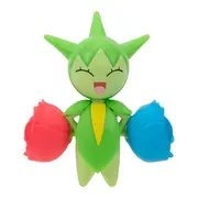 Pokemon - Set 2 figurine de actiune, (Pawniard & Roselia) S15 BKFPKW3006