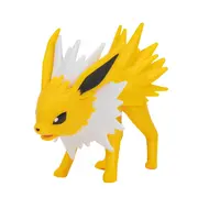 Pokemon - Set 3 figurine de actiune, (Wooloo & Carvanha & Jolteon) S16 BKFPKW3050