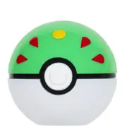 Pokemon - Set 2 figurine Clip n Go, Chespin with Friend Ball W19 BKFPKW3641