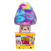 Living on the Veg - Jucarie de plus, Funguys, 15 cm, diverse modele BKFRBLV00177