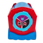 Paienjenelul Marvel - Vehicul transformabil cu 3 personaje BKFSNF0081