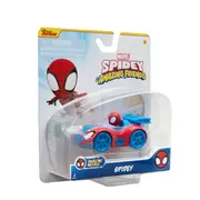 Paienjenelul Marvel - Vehicul din metal, figurina inclusa, diverse modele BKFSNF0193