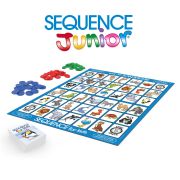 Joc de societate Sequence Junior BKF919214