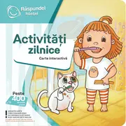 Raspundel istetel activitati zilnice - bkf14864