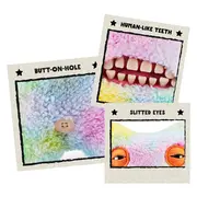 Fuggler - Jucarie de plus, 23 cm - Ciudateii din laborator BKF15702