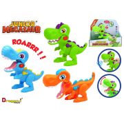 Mighty Megasaur - Dinozaur Junior cu lumini si sunete, diverse culori BKF16961