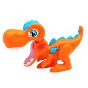 Mighty Megasaur - Dinozaur Junior cu lumini si sunete, diverse culori BKF16961