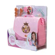 Disney Princess - Set gentuta de calatorie cu accesorii BKF210274