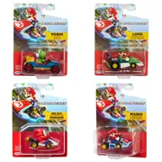 Nintendo Mario - Masinuta blister, W5 BKF403034