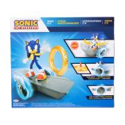 Nintendo Sonic - Sonic RC cu skateboard Super viteza BKF417014