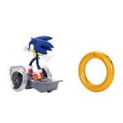 Nintendo Sonic - Sonic RC cu skateboard Super viteza BKF417014