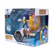 Nintendo Sonic - Sonic RC cu skateboard Super viteza BKF417014