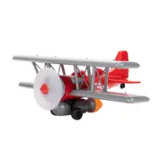 Nintendo Sonic -&nbsp;Set&nbsp;de&nbsp;joaca&nbsp;avion cu lumini&nbsp;si&nbsp;sunete,&nbsp;figurina&nbsp;Sonic&nbsp;inclusa BKF423284