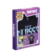 Funko Pocket Pop si tricou Skull Trooper L BKF45161
