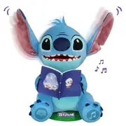 Disney Stitch - Jucarie interactiva, Stitch Povestitorul BKF490000