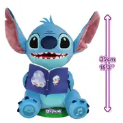 Disney Stitch - Jucarie interactiva, Stitch Povestitorul BKF490000