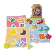 Joc educativ Copiii din intreaga lume BKF59611