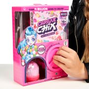 Capsule Chix - Pachet cu 5 capsule surpriza, Papusi articulate colectia Sweet Circuits BKF59200