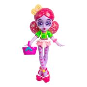Capsule Chix - Pachet cu 5 capsule surpriza, Papusi articulate colectia Sweet Circuits BKF59200