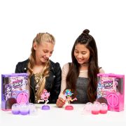Capsule Chix - Pachet cu 5 capsule surpriza, Papusi articulate colectia Sweet Circuits BKF59200