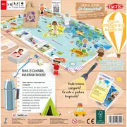 Joc educativ Copiii din intreaga lume BKF59611