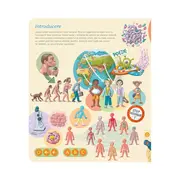 Raspundel Istetel, carte Corpul uman BKF69367