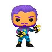 Funko POP Vinyl: GOTG3- Star-Lord (BLKLT) BKF71121