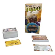 Joc de societate Ticket to Ride USA 1910, limba engleza BKF7216