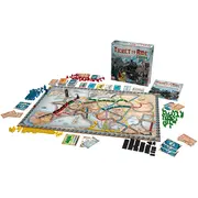 Ticket to Ride Europe - BKF721802