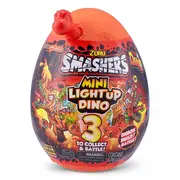 Smashers - Mini Ou surpriza, Dino Light-Up BKF7473