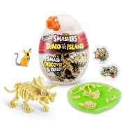 Smashers - Mini Ou surpriza cu 6 accesorii, Dino Island BKF7495