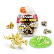 Smashers - Mini Ou surpriza cu 6 accesorii, Dino Island BKF7495