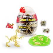 Smashers - Mini Ou surpriza cu 6 accesorii, Dino Island BKF7495