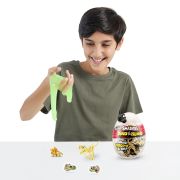 Smashers - Mini Ou surpriza cu 6 accesorii, Dino Island BKF7495