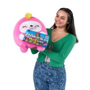 Snackles - Jucarie de plus colectibila S1W2, 35 cm, Susie BKF77511N-1