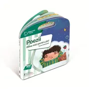 Raspundel Istetel, carte Poezii - Rime mici pentru pici BKF86332