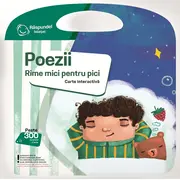 Raspundel Istetel, carte Poezii - Rime mici pentru pici BKF86332