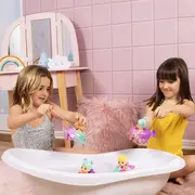 Bloopies - Jucarie de baie Floaties delfini, diverse modele BKF908840