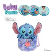Baby Paws - Jucarie interactiva Stitch BKF927001