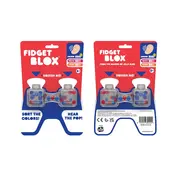 Fidget Blox - Jucarie antistres, diverse modele BKF931569