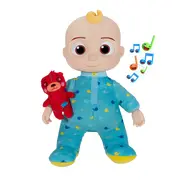 CoComelon - Bebelus interactiv JJ, cu muzica de leagan si sunete BKFCMW0016