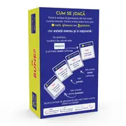 Joc de societate Pe bune?, limba romana BKFEKIWYLT01RO
