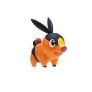 Pokemon - Set 2 figurine de actiune, (Tepig & Rockruff) S14 BKFPKW3001